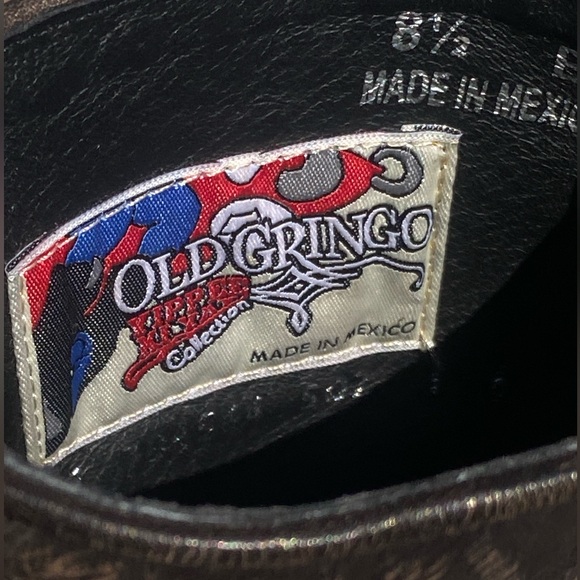 Old Gringo Yippie Ki Yay - Picture 5 of 7